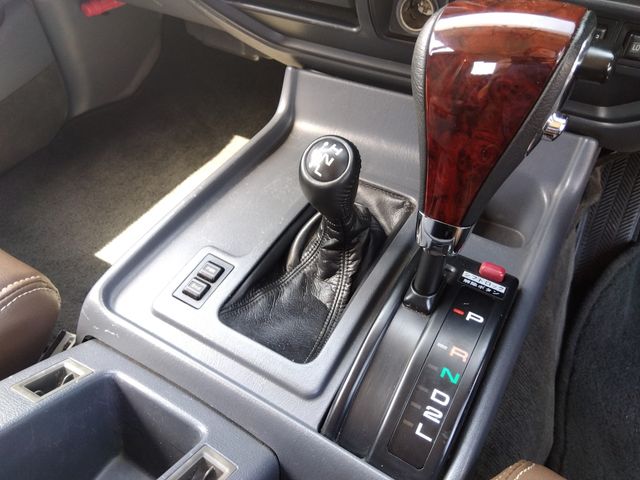 TOYOTA LANDCRUISER WAGON 1996 Image 31