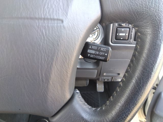 TOYOTA LANDCRUISER WAGON 1996 Image 31