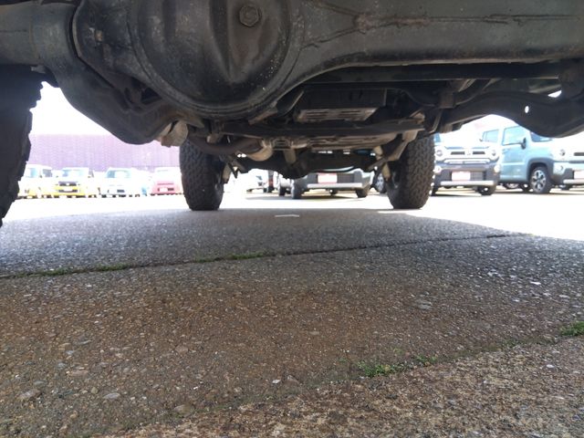 TOYOTA LANDCRUISER WAGON 1996 Image 31