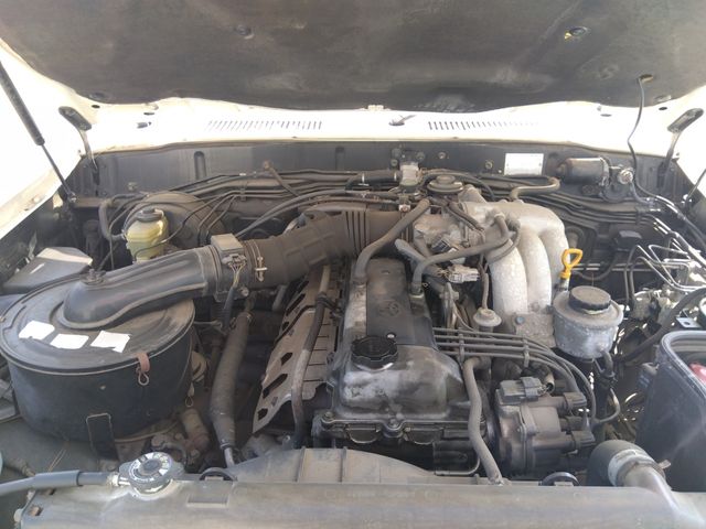 TOYOTA LANDCRUISER WAGON 1996 Image 31