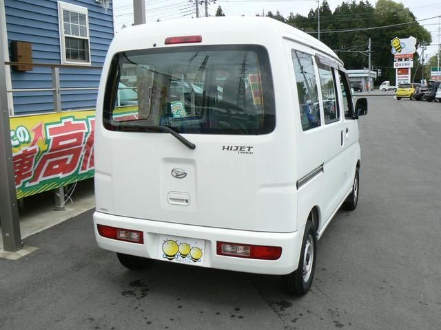 DAIHATSU HIJET CARGO 2015 Image 31