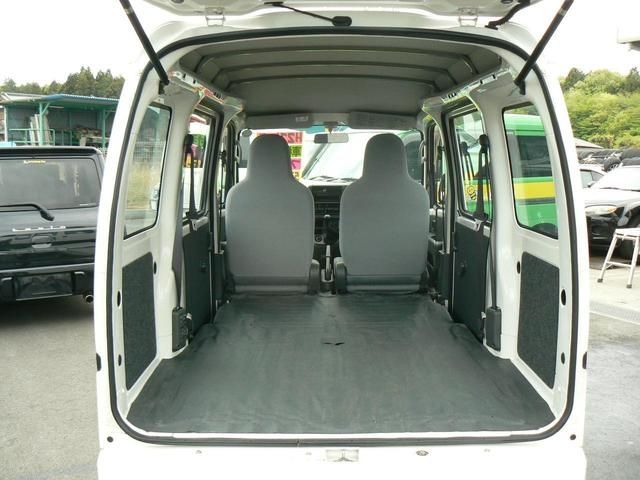 DAIHATSU HIJET CARGO 2015 Image 31