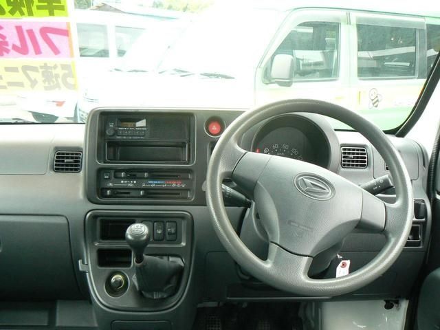 DAIHATSU HIJET CARGO 2015 Image 31