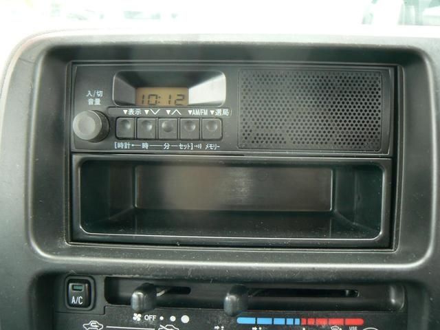 DAIHATSU HIJET CARGO 2015 Image 31