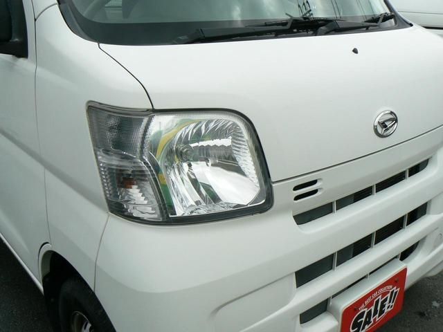 DAIHATSU HIJET CARGO 2015 Image 31