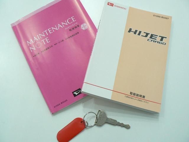 DAIHATSU HIJET CARGO 2015 Image 31