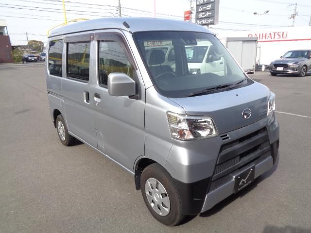 DAIHATSU HIJET CARGO 2019 Image 31