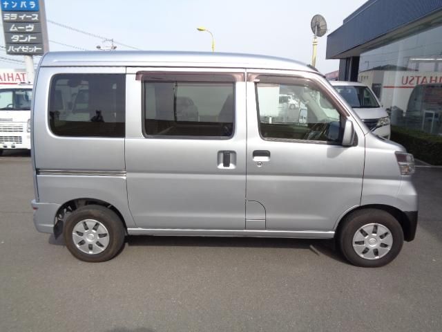 DAIHATSU HIJET CARGO 2019 Image 31