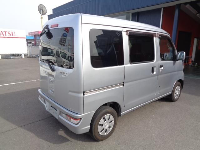 DAIHATSU HIJET CARGO 2019 Image 31