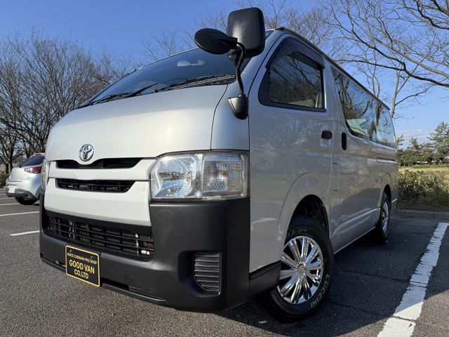 TOYOTA HIACE VAN 4WD 2014 Image 31