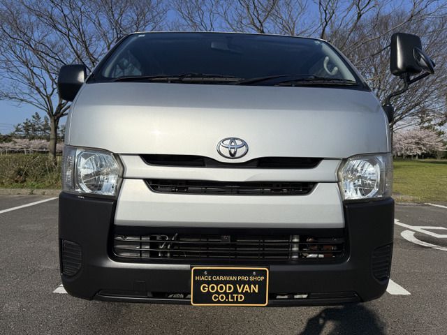 TOYOTA HIACE VAN 4WD 2014 Image 31