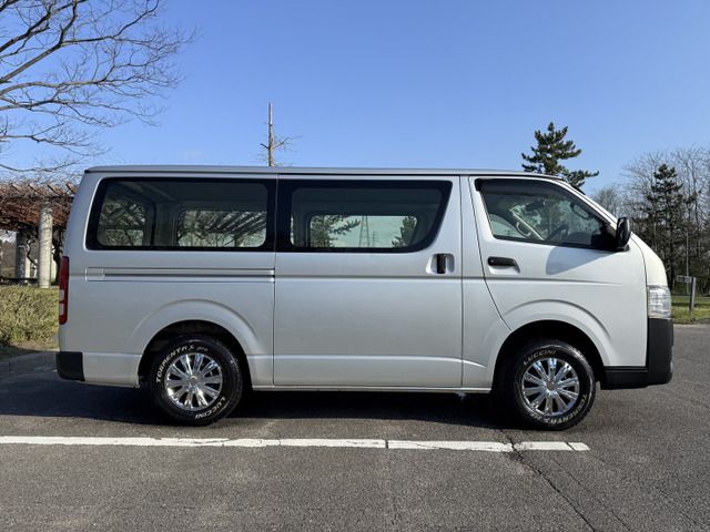 TOYOTA HIACE VAN 4WD 2014 Image 31
