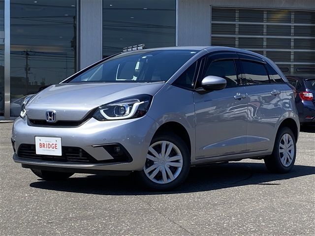 HONDA FIT E:HEV 4WD 2020 Image 31