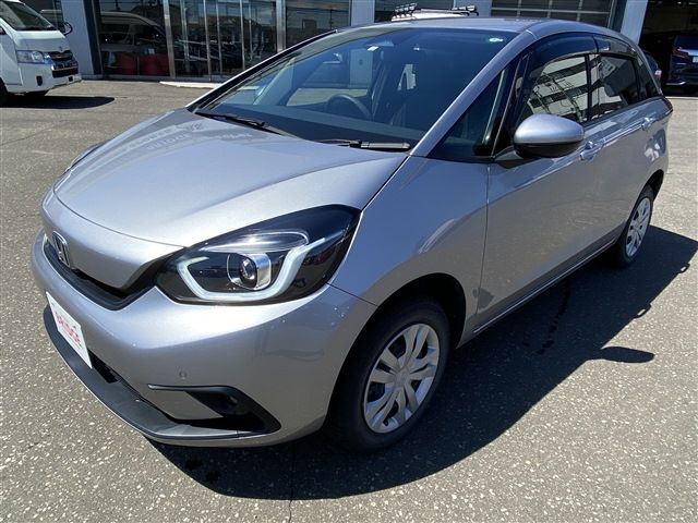 HONDA FIT E:HEV 4WD 2020 Image 31