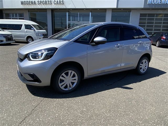 HONDA FIT E:HEV 4WD 2020 Image 31