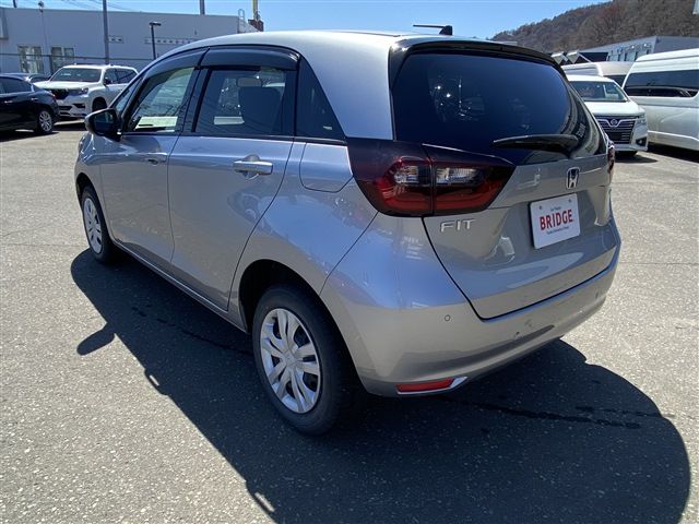HONDA FIT E:HEV 4WD 2020 Image 31