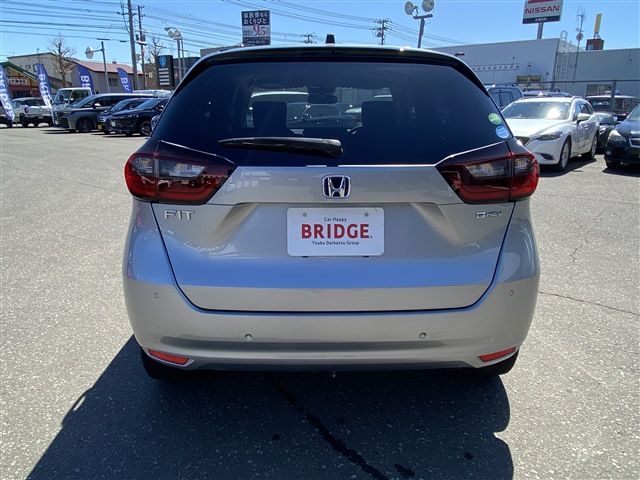 HONDA FIT E:HEV 4WD 2020 Image 31