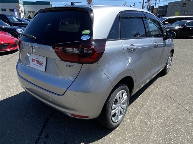 HONDA FIT E:HEV 4WD 2020 Image 31