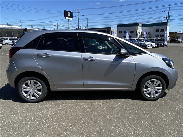 HONDA FIT E:HEV 4WD 2020 Image 31