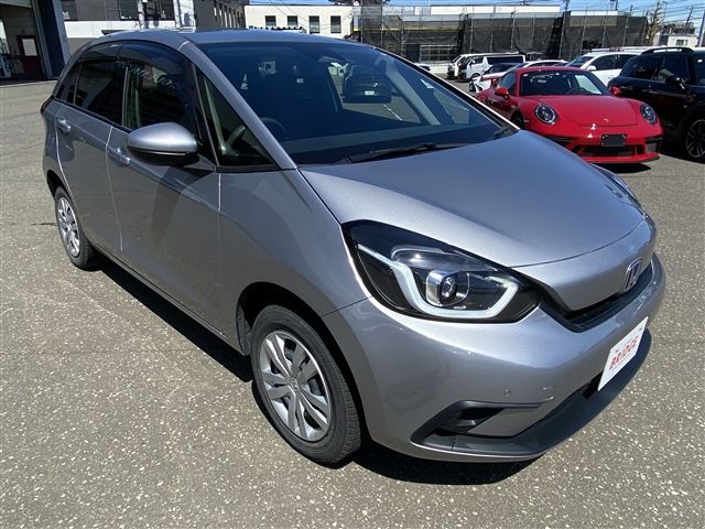 HONDA FIT E:HEV 4WD 2020 Image 31