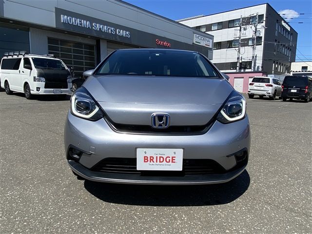 HONDA FIT E:HEV 4WD 2020 Image 31