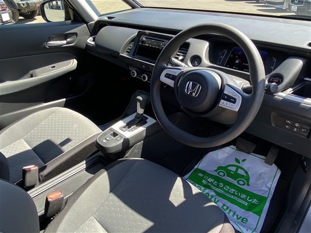 HONDA FIT E:HEV 4WD 2020 Image 31