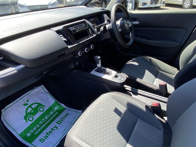 HONDA FIT E:HEV 4WD 2020 Image 31