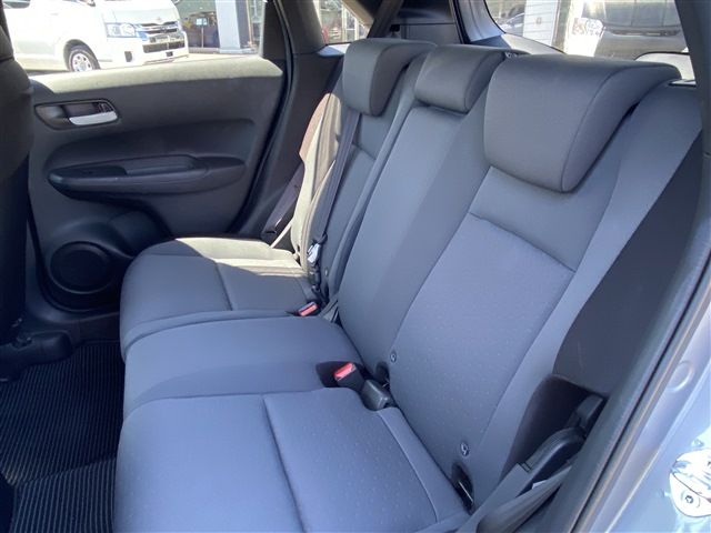 HONDA FIT E:HEV 4WD 2020 Image 31