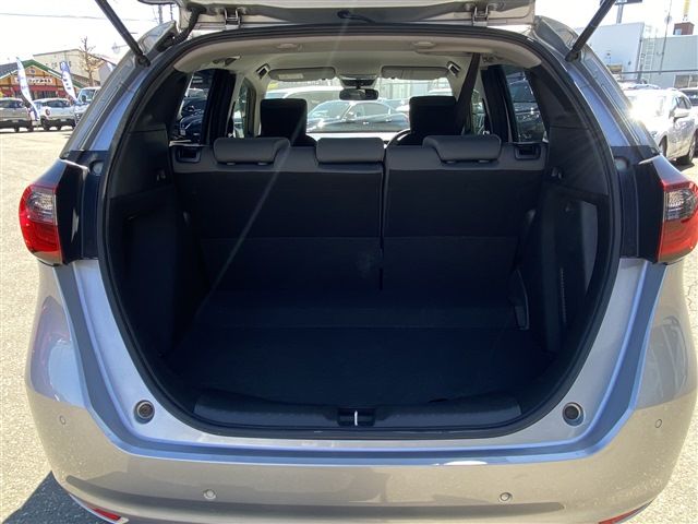 HONDA FIT E:HEV 4WD 2020 Image 31