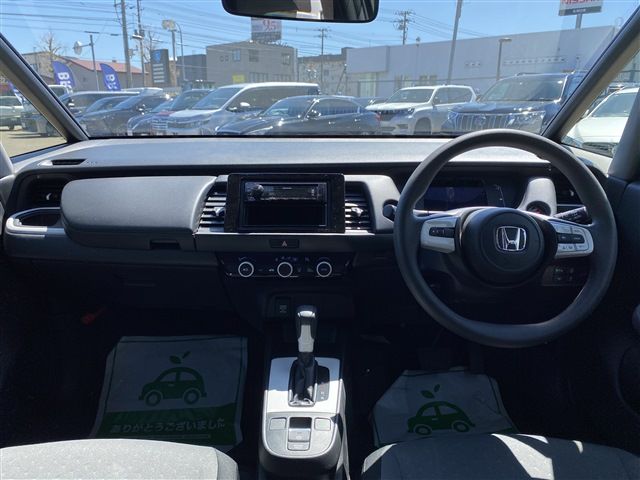 HONDA FIT E:HEV 4WD 2020 Image 31