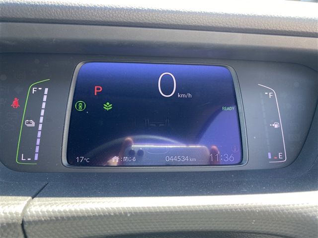 HONDA FIT E:HEV 4WD 2020 Image 31