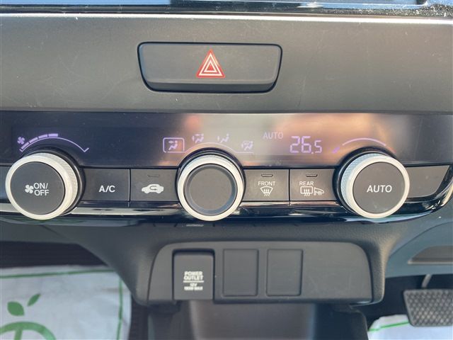 HONDA FIT E:HEV 4WD 2020 Image 31