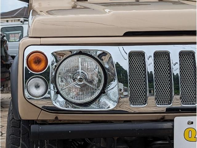 SUZUKI JIMNY 4WD 1998 Image 31