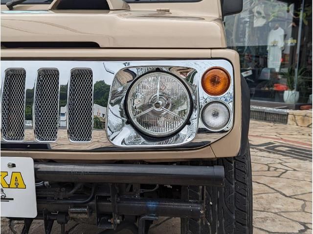 SUZUKI JIMNY 4WD 1998 Image 31