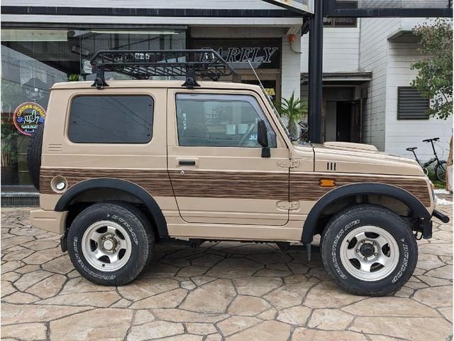 SUZUKI JIMNY 4WD 1998 Image 31