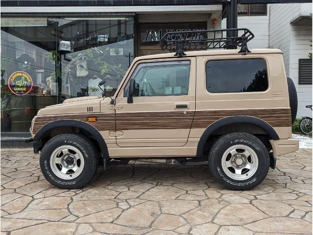 SUZUKI JIMNY 4WD 1998 Image 31