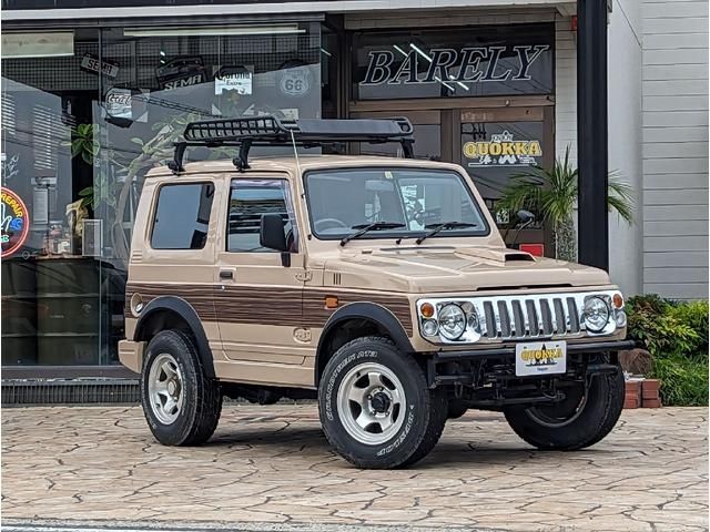 SUZUKI JIMNY 4WD 1998 Image 31