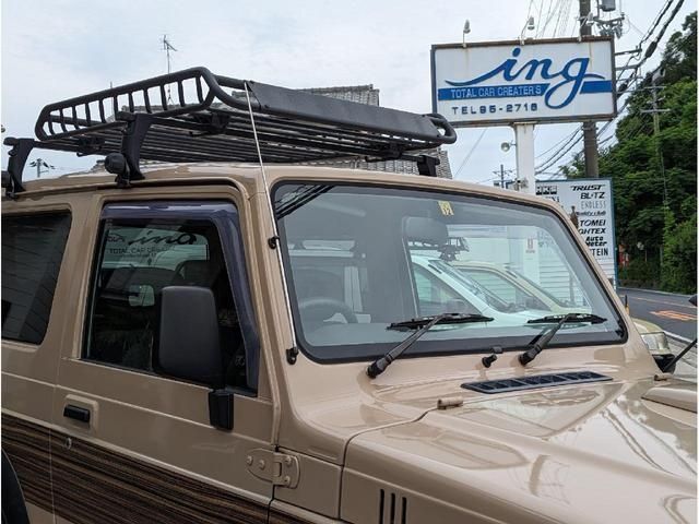 SUZUKI JIMNY 4WD 1998 Image 31