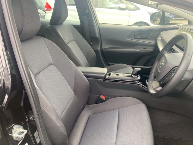 TOYOTA PRIUS 2024 Image 31
