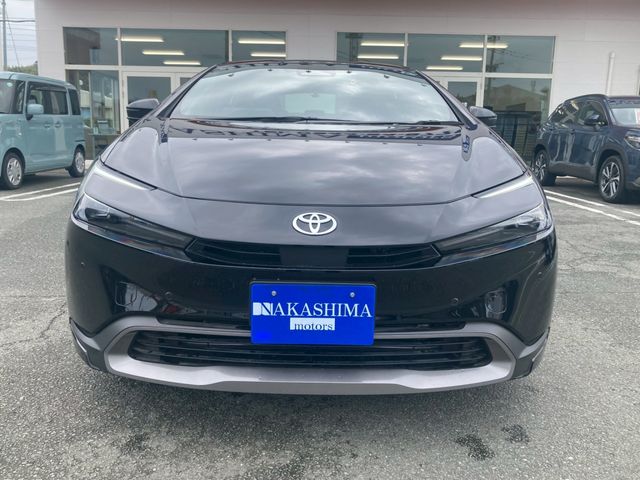 TOYOTA PRIUS 2024 Image 31