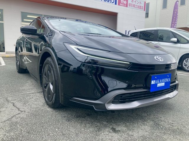 TOYOTA PRIUS 2024 Image 31