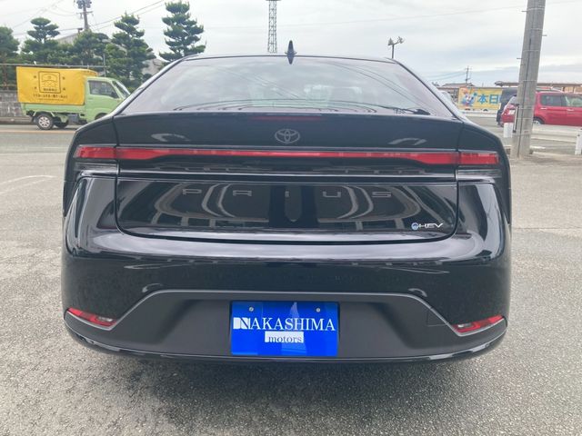 TOYOTA PRIUS 2024 Image 31