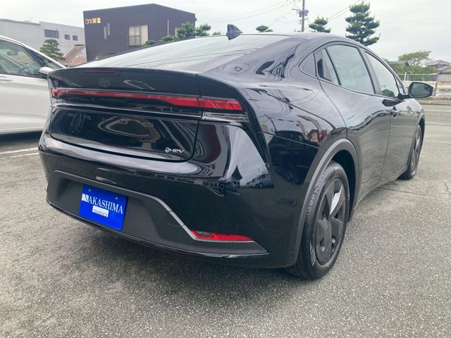 TOYOTA PRIUS 2024 Image 31