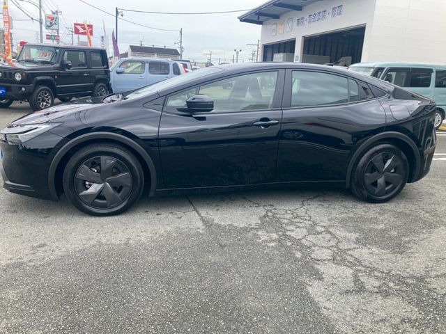 TOYOTA PRIUS 2024 Image 31