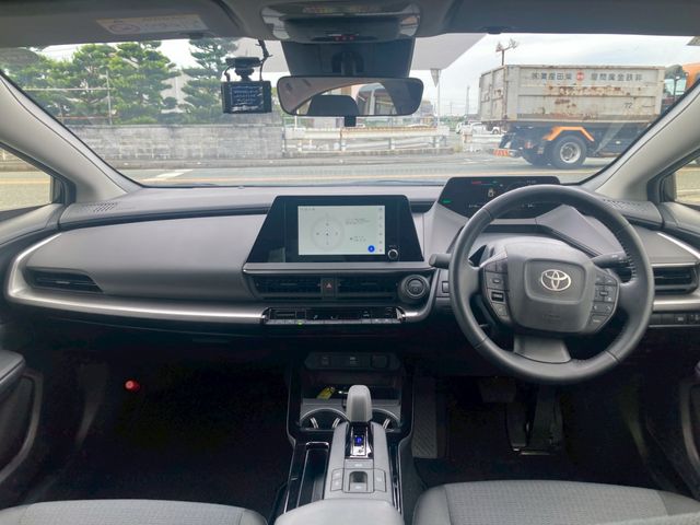 TOYOTA PRIUS 2024 Image 31