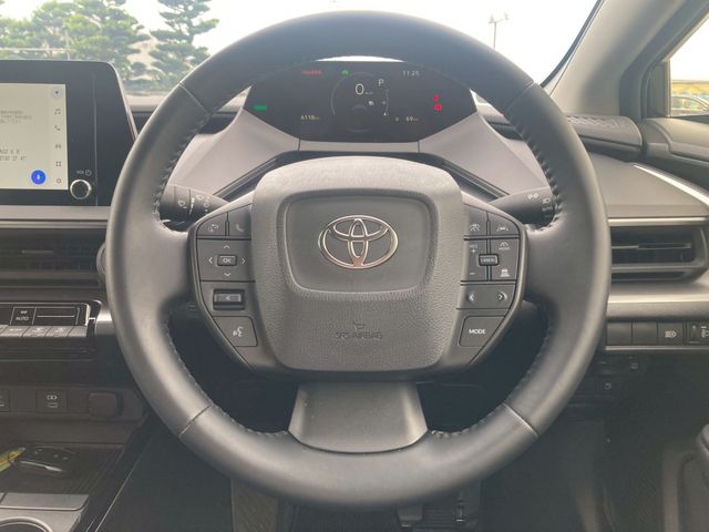 TOYOTA PRIUS 2024 Image 31