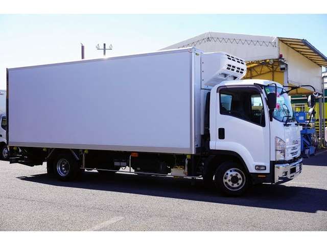 ISUZU FORWARD 2019 Image 31