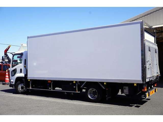 ISUZU FORWARD 2019 Image 31