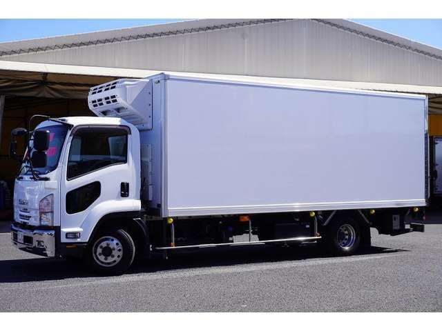 ISUZU FORWARD 2019 Image 31