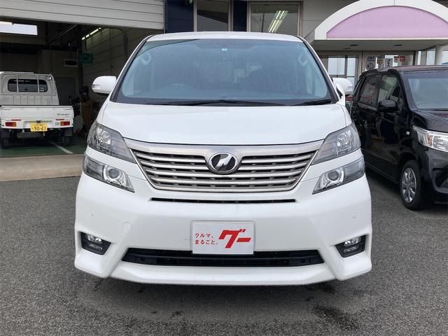 TOYOTA VELLFIRE 2011 Image 31